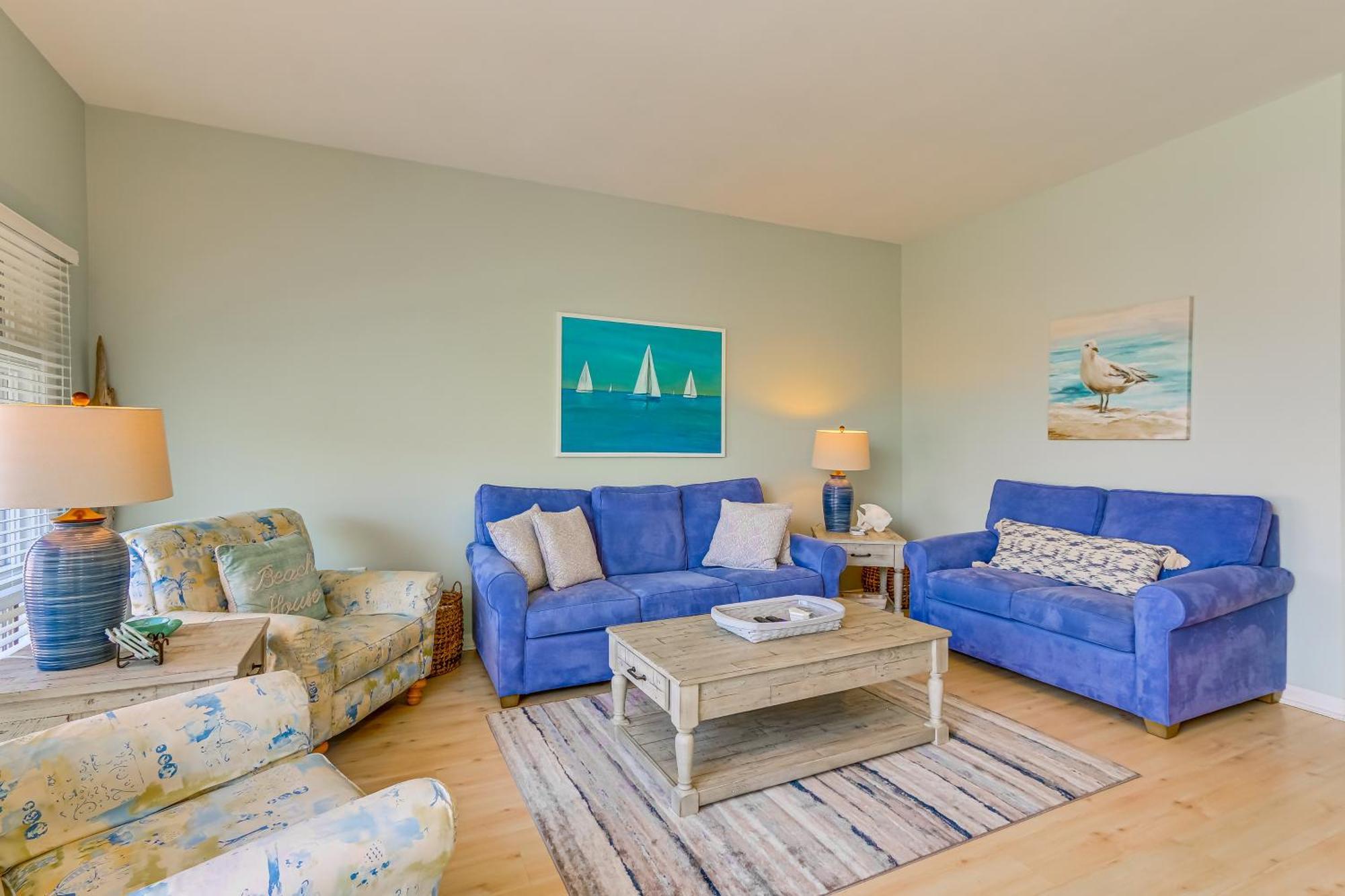 2 Mi To Beach Dog-Friendly Hilton Head Condo! Hilton Head Island Eksteriør bilde