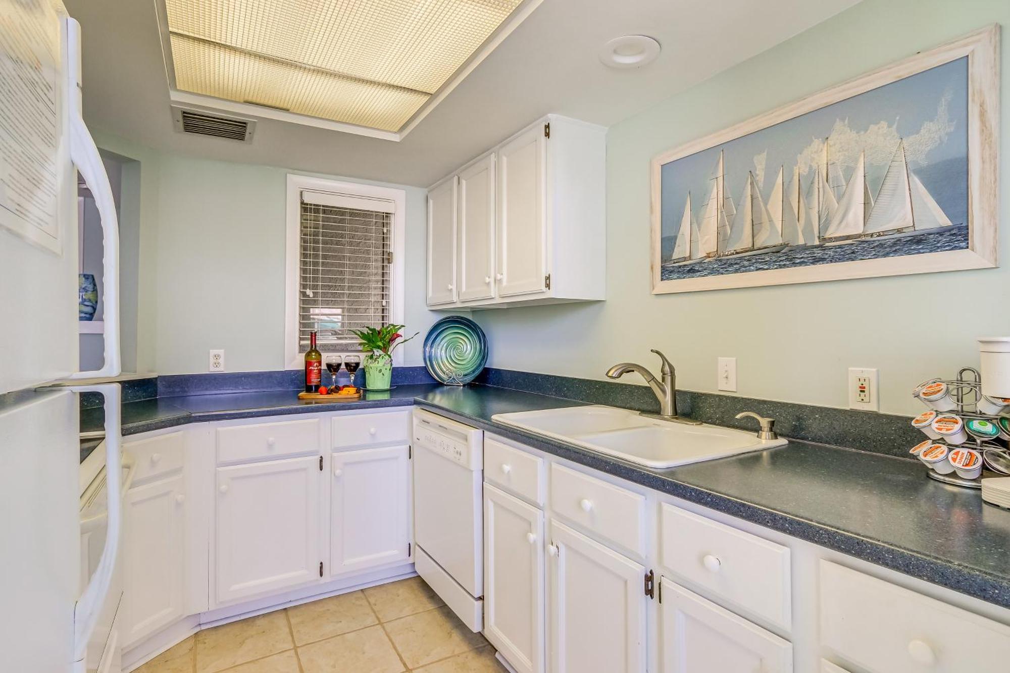 2 Mi To Beach Dog-Friendly Hilton Head Condo! Hilton Head Island Eksteriør bilde